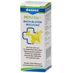 Canina® Petvital® Bach-Blüten Mischung Nr. 4