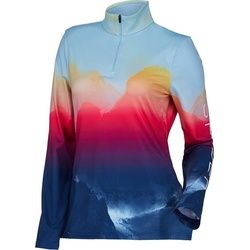 Spyder Snow Mist T-necks abyss (416) M