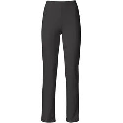 Les leggings Mathilde Green Cotton noir