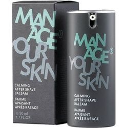 Dr. Spiller Manage Your Skin Calming After Shave Balsam 50 ml
