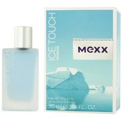 Mexx Eau de Toilette Mexx Eau de Toilette Ice Touch Woman 30 ml Damenparfüm