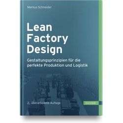 Lean Factory Design - Markus Schneider, Gebunden
