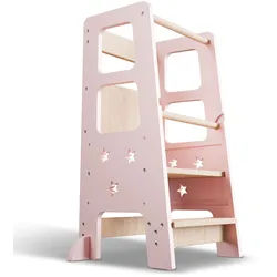 Lernturm Henny - Rosa
