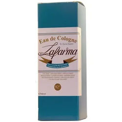 Lafarma 92° Eau de Cologne