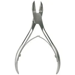 SERVOPRAX Nagelzange Kräftiges Modell ohne Sperre 13,0 cm 1 Stück