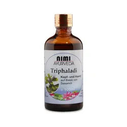 Nimi Triphaladi Kopf- und Haaröl 100 ml