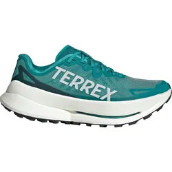 adidas Terrex Terrex Agravic Speed Ultra Trail Running Shoes pure teal/grey one/aurora ivy (AFDV) 10.5