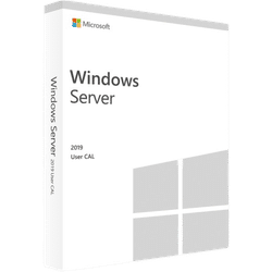 Windows Server 2019 CALS ; 5 User CAL