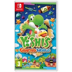 Yoshi`s Crafted World - Nintendo Switch