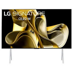 LG SIGNATURE OLED97M39LA True Wireless OLED TV (Flat, 97 Zoll / 246 cm, UHD 4K, SMART TV, webOS 23)
