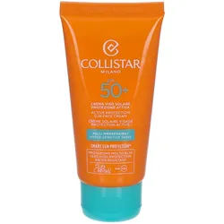Collistar Aktiver Schutz Sonne Gesichtscreme Spf50