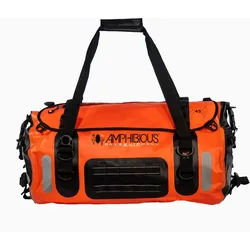 Amphibious Voyager II 60 liters wasserdichte Tasche, orange für Männer