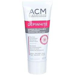 ACM - Depiwhite Aufhellende Maske gegen Pigmentflecken, abziehbar