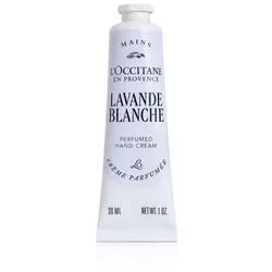 L'OCCITANE Handcreme Lavande Blanche