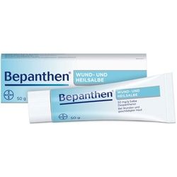 Bepanthen Wund- und Heilsalbe 50 g