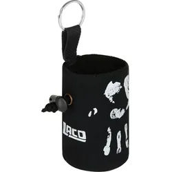 LACD Mini Chalk Bag Keyholder schwarz