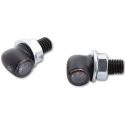 HIGHSIDER PROTON TWO LED Blinker/Positionslicht, schwarz