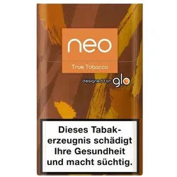 Neo Classic Tobacco - Glo - 1 Stange (10x20)