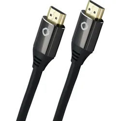 Oehlbach Black Magic MKII 8K HDMI Kabel 1,5m schwarz