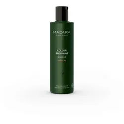 Madara Colour and Shine Shampoo 250ml 250 ml Frauen