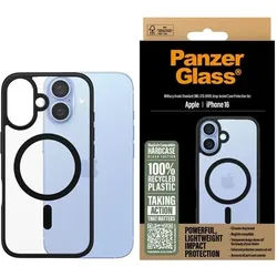 HardCase Black MagSafe iPhone 16