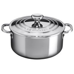 Le Creuset 3-Ply Plus Bratentopf