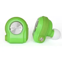 NILOX Drops True Wireless In-Ear Kopfhörer grün