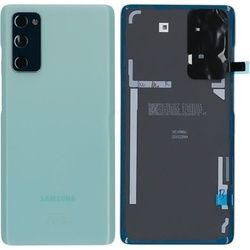 Samsung Battery Cover für G781B Samsung Galaxy S20 FE 5G - cloud mint (Galaxy S20 FE 5G), Smartphone Hülle, Grün