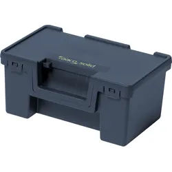 RAACO 136761 - stapelbarer Transportkoffer mittel
