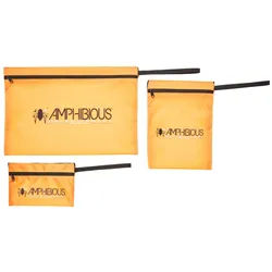 Amphibious X-Light Set Taschen Set, orange für Männer