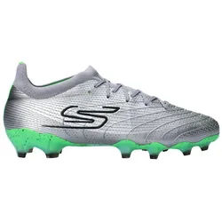 Skechers SKX 01 Low FG Diamond Ice Fußballschuh silberfarben 38 EU