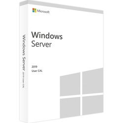 Windows Server 2019 - 10 User CAL