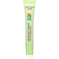 Sister's Aroma Lip Hydrater tönender Lippenbalsam Farbton Hazelnut Halva 10 ml