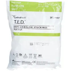Ted Oberschenkel XL+ lang 1 Paar