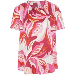 Bluse zum Schlupfen Gerry Weber pink