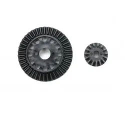 XV-02/TT02 Kegelrad-Set 39Z Kugeldiff.
