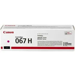 Canon 067H M - Magenta - Toner - Hohe Kapazität