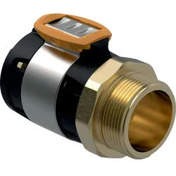 Geberit FlowFit Übergang mit Aussengewinde bleifreie Siliziumbronze 63mm-2"