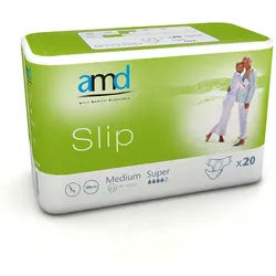 AMD Slip Super M, 80 Stück