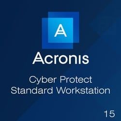 Acronis Cyber Protect Standard Workstation