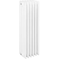 ASW Stahlradiator pulverbeschichtet 24 Glieder Nabenabstand 900 mm „HG-TEC“ 120 × 100 × 22 cm
