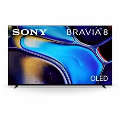 Sony Professional K77XR80PAEP LED-Fernseher (77 Zoll, UltraHD 4K, SmartTV mit Chromecast, Acoustic Surface Audio) silberfarben