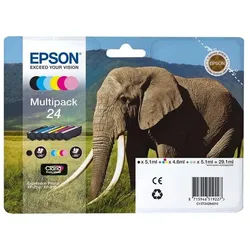Epson Multipack 24 Claria Photo Tintenpatrone