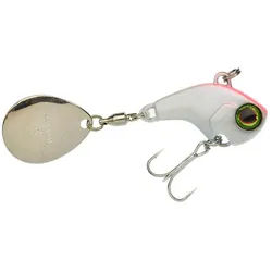 Illex Kunstköder Illex Deracoup Spinner Akoya Flash, (1-St) 3,2 cm