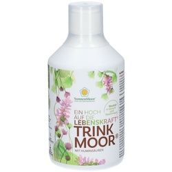 SonnenMoor® Trinkmoor Trinklösung 500 ml 500 ml Trinklösung