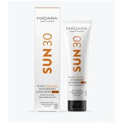 Madara Antioxidant Sunscreen SPF 30 100ml Sonnenschutzcreme 100 ml