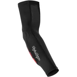 Troy Lee Designs Speed Ellbogenprotektor, schwarz, Größe M L für Männer