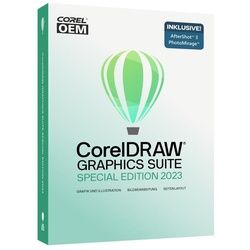 CorelDRAW Graphics Suite Special Edition 2023, WIN, Dauerlizenz