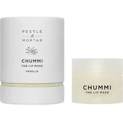 Pestle-Mortar Gesichtspflege LippenpflegeChummi Lip Mask Vanilla 20 g
