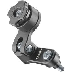 Interphone Quiklox Riser Halterung, schwarz